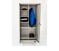 Clothes Drying Cabinet SHGS/C for Wet and Damp Clothing