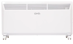 Electric Convector Heater AVA AVZ-2000 for Efficient Heating