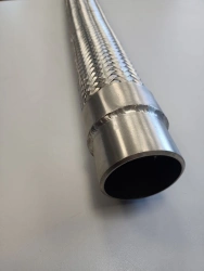 Flexible Metal Hose MRG3, Nominal Diameter 16-150mm, Pressure 0.01-13.0 MPa