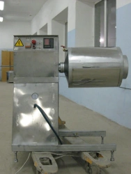 MEAT MASSAGER VACUUM "MVU-70M" (STAINLESS STEEL)