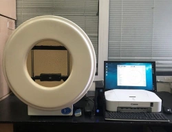 Perimeter Perigraph Pericom for Visual Field Testing