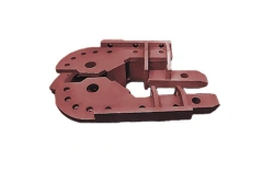 Left Elbow Connector for Gravel Cleaning Machine 2S.13.8.VTM.02.100