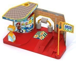 Auto Service Play Set for Kids - Car Repair & Maintenance Simulation