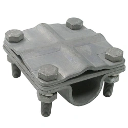 Universal Clamp ZU-5GC(24) for Grounding Connections