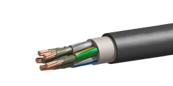 Fire-Resistant Power Cable PPGng(A)-FRHF