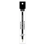 Graphite Pencils "VKF" with Funny Phrases SUV-009, 16 pcs