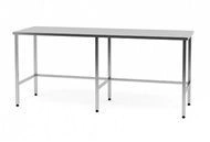Stainless Steel Frame Table 1800x600x850 Model KSm-n/j-180