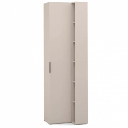 SOHO FCE-02.DS Modular Transition Cabinet with Shelf (Beige)