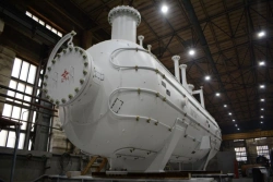 Condensate Collector D1901В-E.00.00.000 for Pyrolysis Systems