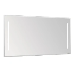 Aquaton Hotel 127 LED Mirror, Model A107802OT0101