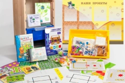 Educational Methodology Set for Project Activities in Preschool No. 3–IT (Robotics, Programming Basics)