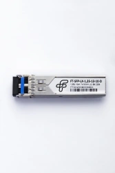 Optical Transceiver SFP Form Factor FT-SFP-LX-1.25-13-10-D