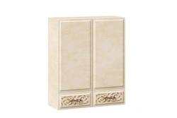 Rustic High Kitchen Cabinet 800 Model LD.270460.000