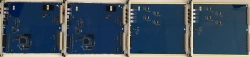 Data Exchange Control Module Set for Object Controllers OK-EL Type 4 (EK)