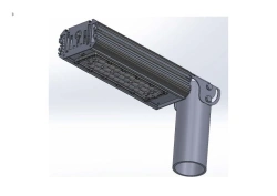 Industrial Design LED Light "KUBIK" Series MTM IoT 40W