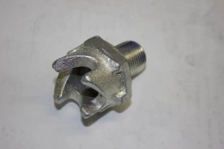 Crankshaft Pulley Retainer 53-07-1005054-10