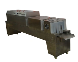 Automatic Sterilizer for Containers Model GKA