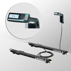 Industrial Weighing Scales 4D-B-12/1-2000-RL