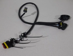 Automotive Headlight Wires for Ural 4320N-3724131-10