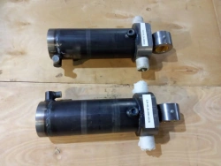 Excavator Equipment Hydraulic Cylinder for Boom Rotation 114-45.26.000-01