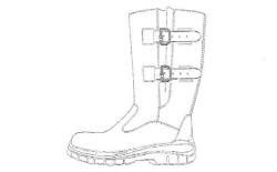 Chemical-Resistant Women's Boots for Oil Industry Workers SuJ-06