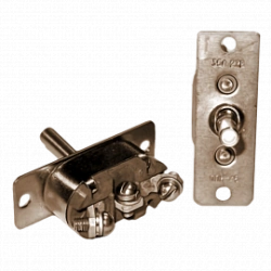 Push Button Switch with Neutral Position Single Pole PN-45M-2