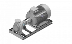 Industrial Pumps VSNP VES - High Performance Monoblock