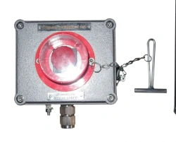 Explosion-Proof Control Station PVK-OEAP-X-5