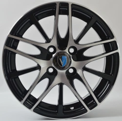 Aluminum Alloy Car Wheel Venti 1406 (14x5.5)