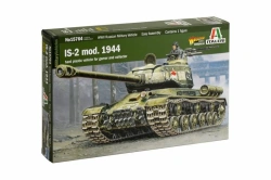IS-2 Model Tank 1944 Assembly Kit