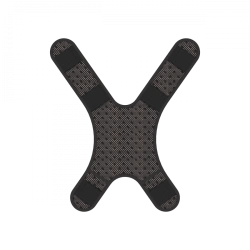 Shoulder Pad for Safety Harness, Model STo1