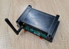 Addressable Radio Channel Smoke Removal Module MDA-R