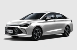 BAIC U5 Plus Sedan with 1.5L Gas Engine, Front-Wheel Drive, MT