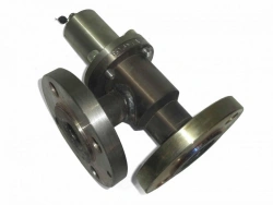 Bypass Valve PN16 DN40 for Automatic Release of LPG (KB-04.00.000A, KB-04.00.000-01A)