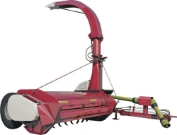 Semi-trailed forage harvester KSD-2,0-05
