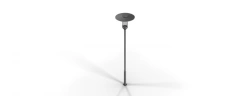 LED Landscape Floor Lamp RAD-JESSE