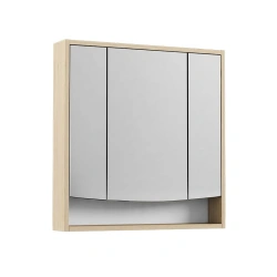 Infinity 76 Mirrored Cabinet by Aquaton - Yasen Coimbra Model 1A192102IFSC01