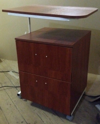 Adjustable Height Service Table TП 3/03.2