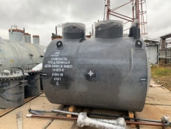 Underground Horizontal Tank M-EP 8m³