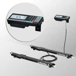 Industrial Weighing Scale 4D-B-12/1-1000-RA