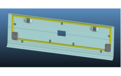 Front Left Access Panel 5299-401-5412510