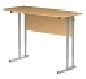 Physics Laboratory Student Desk for Educational Institutions, Model STF1.46