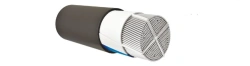 Round Power Cables with Plastic Insulation for Voltages up to 1 kV AПвВГнг(А)