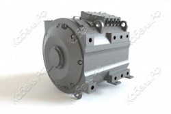Traction Motor DTC-800K for Electric Locomotives