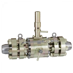 Automatic Shutoff Valve K302 for Pipeline Safety