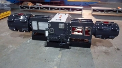 Gas Piston Compressors Based on 2GM18 Model