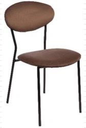 AV453 Chair with Rigid Seat and Backrest