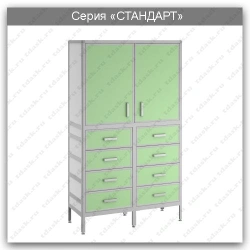 Laboratory Cabinet Optim Series SHL.02.05