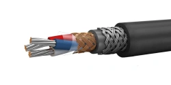Halogen-Free Flexible Copper Cable MKÉKSHng(A)-HF
