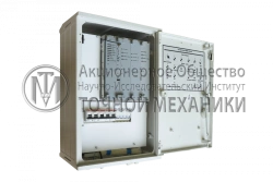 Control Cabinet for Switch Drive (ШУСП-М) JIPS.426469.017–01